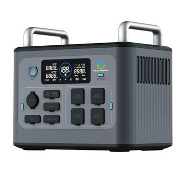 【PILOT】XT1500 1500W 儲能電源/可攜式行動電源 麻新共同開發