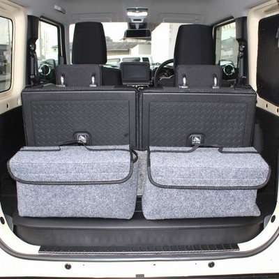 ジムニー シエラ 純正 リア ラゲッジボックス JB64 JB74 トランク ジムニー ジムニーシエラ JB64 JB74 W リア ラゲッジ ボックス