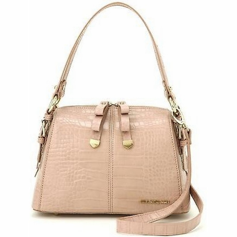 Jillstuart ジルスチュアート Web限定 クロコリボンノットバッグ Jillstuart 周年 通販 Lineポイント最大0 5 Get Lineショッピング