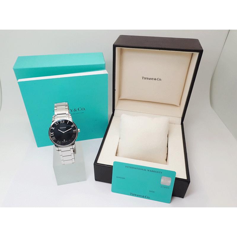 TIFFANY&Co. ティファニー アトラス ドーム Z1800.11.10A10A00A ...