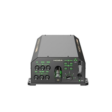 米特3C數位–【預購】MOZA 魔爪 AY210 Yoke Base模擬飛行基座 力回饋基座 可支援PC/AS011