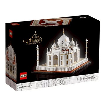 [樂享積木] [已停產沒貨] LEGO 21056 泰姬陵 建築系列