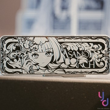 Tanchjim LUNA 淺野天琪 銀之劍 限定款  耳機 專用 小尾巴 DAC 3.5/4.4 公司貨