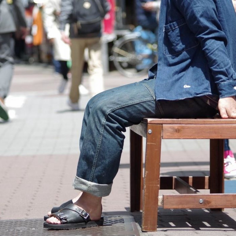 セドナサンダル オーク SEDONA SANDAL OAK サンダル メンズ レザー ダブルモンクサンダル レザーサンダル アメリカ製  CHROMEXCEL クロムエクセル | LINEブランドカタログ