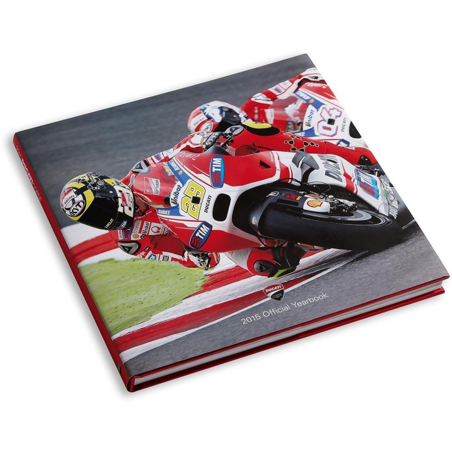 DUCATI Performance DUCATI Performance:ドゥカティパフォーマンス LIBRO ドゥカティコルセ 2015