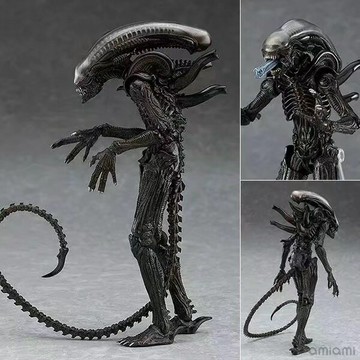 figma SP-108 異形 Alien 竹谷隆之ver.電影可動模型玩具公仔