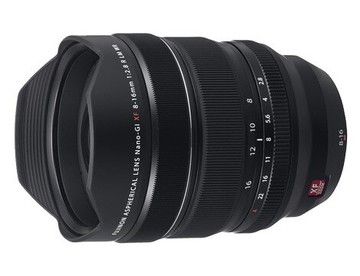 Fujifilm XF 8-16mm F2.8 R LM WR 公司貨 樂福數位