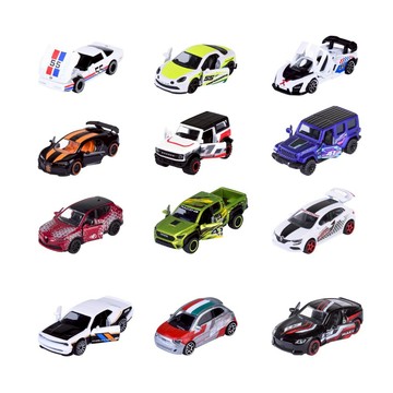 Majorette  美捷輪小汽車-新賽車特別車款- 隨機發貨 ToysRUs玩具反斗城