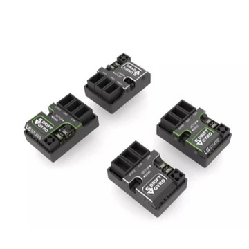 Racing DSK-604 FUTABA接收機V5內置陀螺儀版+金屬外殼