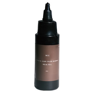 MCG 米璽聚 彩色精靈護色靚露 愛麗絲奶茶  60ml  1件