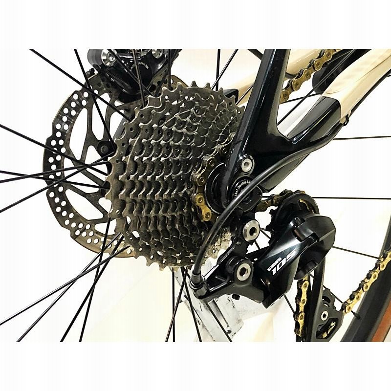 キャノンデール Cannondale トップストーン カーボン