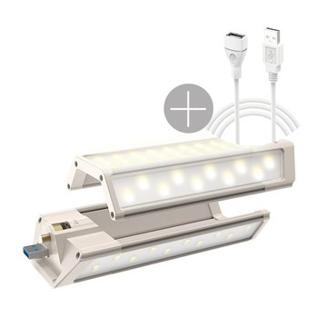 CLAYMORE 3FACE PRO WING 露營燈延伸組 2入