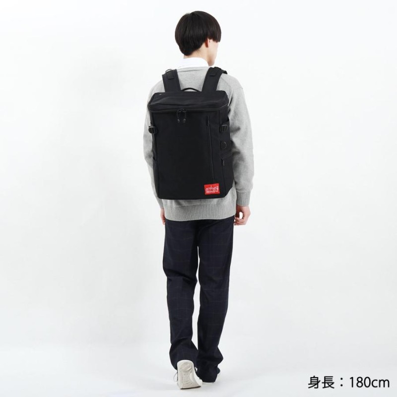 日本正規品 マンハッタンポーテージ リュック Manhattan Portage Navy