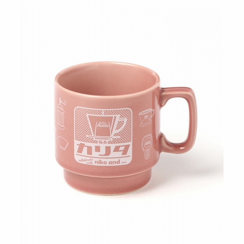 Niko And Kalita カリタ オリジナルスタッキングマグ Women 食器 キッチン グラス マグカップ タンブラー 通販 Lineポイント最大0 5 Get Lineショッピング