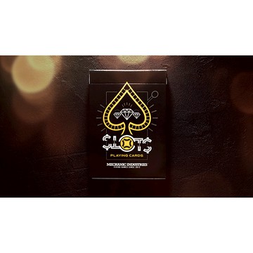 【USPCC 撲克】SLOTS Playing Cards by Mechanics Industries