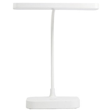 HIKUMO 日云家電 觸控型鋁合金軟管檯燈 HKM-LH4201C  白色