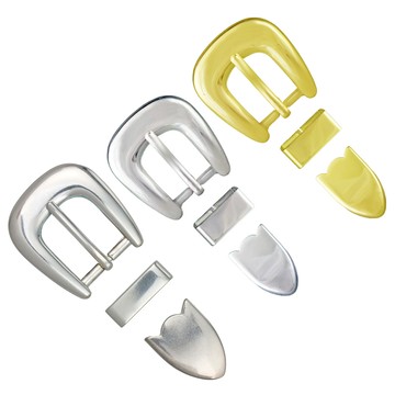 IVAN 素面3件式帶扣系列 7224 / 1885