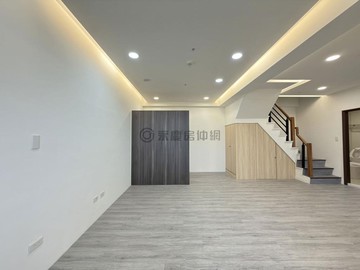 安平樓中樓︱採光精裝3+1房｜台南市安平區育平五街