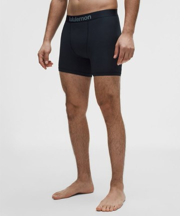 Always In Motion Boxer Brief 5" Size Large