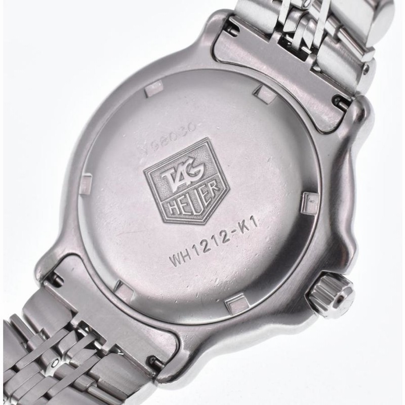 △ 【TAG HEUER】タグホイヤー プロフェッショナル 200M WH1212-K1 ...