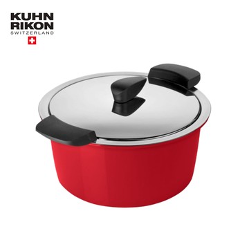 【UCOM瑞康屋】KUHN RIKON瑞士HOTPAN休閒鍋3L#35307