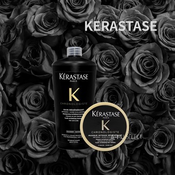 【Kerastase】卡詩 黑鑽極萃逆時髮浴1000ml+黑鑽極萃逆時髮膜75ml｜保養換新妝⚡專櫃 美妝 香氛 保養