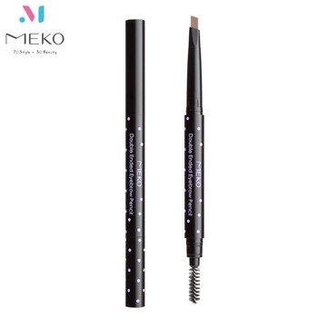 MEKO 玩色防水旋轉眉筆 (共4色)【官方旗艦館】