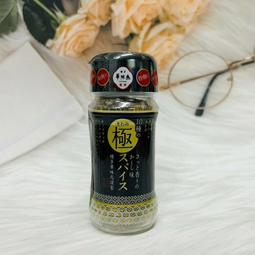 博多 華味鳥 胡椒鹽 10種の極スパイス 10種極致香料 綜合香料 綜合調味粉｜全店$199免運