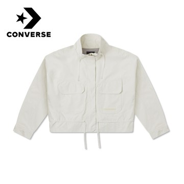 【Converse官方旗艦店】外套_女性_10026915-A01