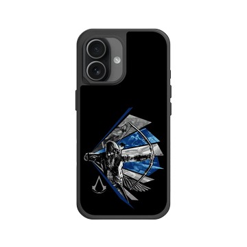 iPhone 17 SolidX 黑 - Assassin's Creed - AC 3 Connor