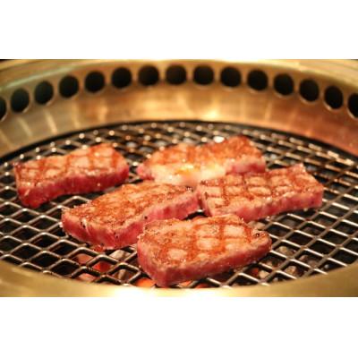 ふるさと納税 高島市 実生庵の黒毛和牛近江牛  カルビバラ 焼肉用 500g 冷蔵 MS55