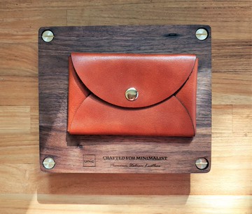 UNIC磁扣信封包 / 無縫線鑰匙包 / 零錢包/ 名片夾【可客製化】