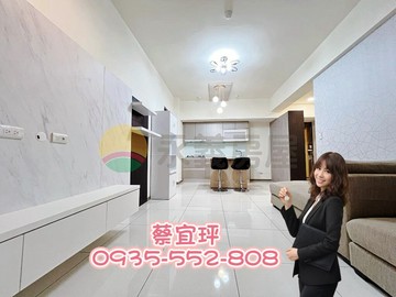 橋頭新巿鎮｜輕屋齡正三房平車｜精品舒適｜高雄市橋頭區經武路