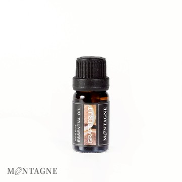 腦袋快開機【Montagne】GRAPEFRUIT 葡萄柚  - 10ml 清新香味 紓壓 放鬆 泡澡 提振身心 清潔淨化 水溶性 好清潔 水氧機適用 好友 閨蜜 生日禮物 送禮推薦 生活儀式感