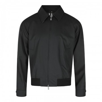 Burberry - Black Down Jacket 52