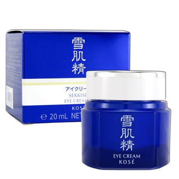 KOSE 高絲 雪肌精原生晶透緊潤眼霜 20ml (公司貨)