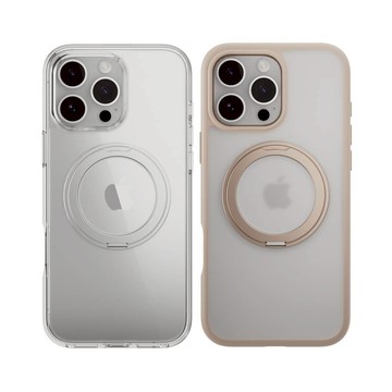 MagEasy iPhone 16 Pro Max 6.9 MagStand 360 M 旋轉支架防摔磁吸手機殼