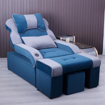 【最低價】【公司貨】電動足療沙發采耳美睫美容沐足洗腳店浴場修腳足浴按摩床椅子