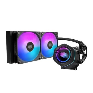 COOLER MASTER 酷碼科技 ML 240 Core Nex ARGB 水冷散熱器