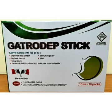 GATRODEP STICK 15ML 顧衛凝膠