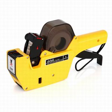 【8位單排標價機-7502-13*24cm-1套/組】打價機打價器打碼器標籤標價機商城超市用-586003
