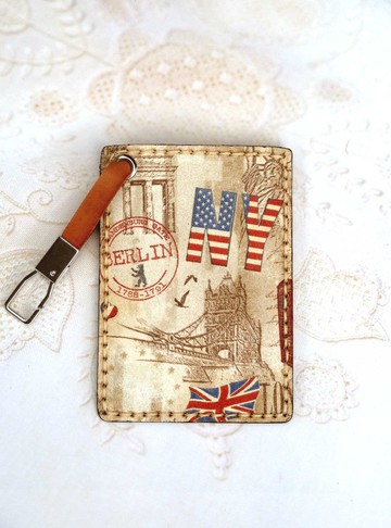 悠遊卡套/車票夾/卡片夾