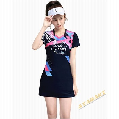 テニスウェア ワンピース パンツ レディース ヨガウェア ボトムス ゴルフ ランニング マラソン 速乾 ストレッチ 通販 Lineポイント最大get Lineショッピング