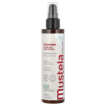 Mustela, 基本護理，多用途乳液，6.76 液量盎司（200 毫升）