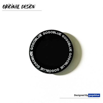 gogoblue原創圓形手機氣囊支架  簡約ins設計懶人可伸縮