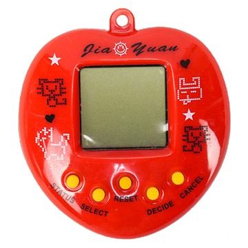 復古懷舊寵物機 女生版  1組  顏色隨機