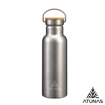 【ATUNAS 歐都納】真空不鏽鋼運動保溫瓶500ML （A1KTGZ09 運動水壺/真空保溫瓶/不鏽鋼保溫瓶）_廠商直送