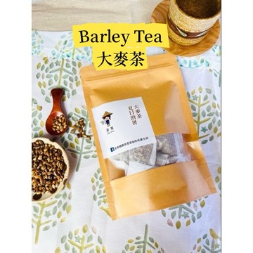 【茶果】大麥茶（100克）10小包裝
