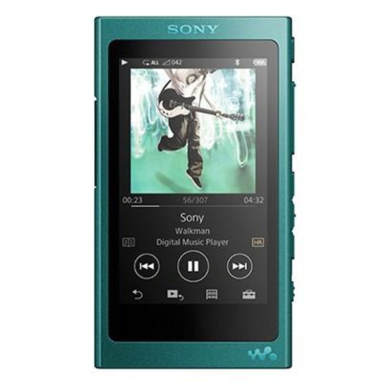 SONY ソニー NW-A37HN-L メモリーオーディオ ウォークマン A30シリーズ