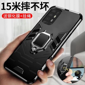 適用opporeno5z手機殼opporeno5k保護硅膠套oppo reno5k全包氣囊防摔磨砂軟殼0pp0r外殼男oopp女創意磁吸支架